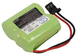 Battery for COBRA AN8525 CP2500-702 CP464 CP702 CP-705 CP-711 CP-712 CP-714