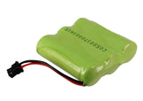 Battery for Uniden DX-AI5188 EXAI-5160 EXAI-5180 TRU-3455 TRU-3466 TRU-3485 TRU-546 TRU-548 YBT3N600MAH