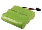 Battery for Radio Shack 23270 23-270 432811 43-2811 439001 43-9001 439008 43-9008 439009 43-9009 439012 43-9012 9601838 960-1838 GESPCM02 23-897