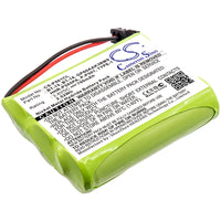 Battery for SouthWestern Bell RC004931 BT1006 FT8989 BBTY0623001 CP355 FT8981 FT8980