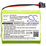 Battery for SouthWestern Bell RC004931 BT1006 FT8989 BBTY0623001 CP355 FT8981 FT8980