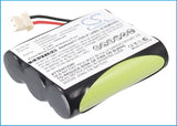 Battery for Radio Shack 3KR600AAL CLT9581 23953 CLT9571 TAD728 23620 CLT957 TAD727