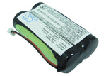 Battery for Panasonic KX-TG2650N KX-TG2670 KX-TG2670N KX-TG2680 KX-TG2680N KX-TG2690N TG2650 TG-2650 TG2670 TG-2670 TG2680 TG-2680 TG2690 HHR-15F2G3 HHR-P509 HHR-P509A PQHHR150AA23 PQHP509SVC TYPE 20