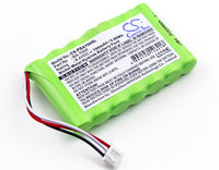 Battery for Brother PT-7600 PT-7600 Label Printer P-touch P-Touch 7600VP BA-7000