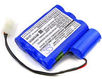 Battery for MTC 3937 MEGATECH