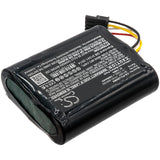 Battery for Physio-Control 1150-000018 LifePak 20 Code LifePak 20 Code Management Mod LifePak 20 Defibrillato LifePak 20e Defibrillator LifePak 20e Defibrillator Code 11141-000162 B11827