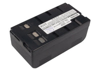 Battery for JVC GR-SXM745 GR-AXM Series GR-AXM70U GR-AX210U GR-FXM16 GR-AX47U GR-SXM240U GR-AX80 BN-V11U BN-V20US BN-V20U BN-V65 BN-V25U BN-V25 BN-V24U BN-V22U BN-V22 BN-V20 BN-V18U BN-V15 BN-V14U