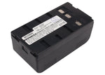 Battery for Metz 9745 9747 9748 9783