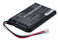Battery for PHAROS Drive GPS 200 PDR200 TM523450 1S1P