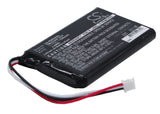 Battery for PHAROS Drive GPS 200 PDR200 TM523450 1S1P