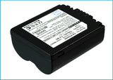 Battery for Panasonic LumixDMC-FZ7GK Lumix DMC-FZ35 Lumix Lumix DMC-FZ7-K Lumix DMC-FZ30PP CGR-S006E DMW-BMA7 CGR-S006E/1B CGR-S006A/1B CGR-S006 CGA-S006E/1B CGA-S006 BP-DC5 U BP-DC5 J