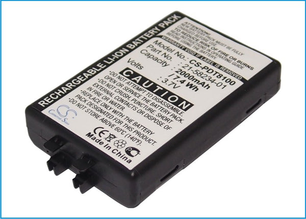 Battery for Symbol PDT8100 PDT8133 PDT8137 PDT8142 PDT8146 21-58234-01