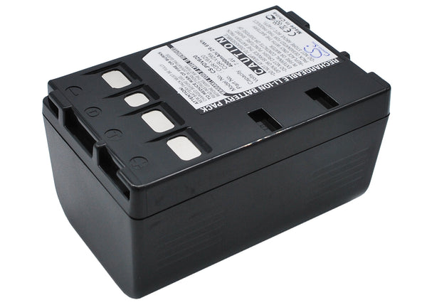 Battery for Panasonic NVVS50 NV-RZ9ENC NVVX57 NVRX17 NVVS7 NV-RZ9ENU NVVX24 NVVS4 NVRZ10 NV-VZ10EN NVRX14 NVVS40 NV-VX9EU NVRX57 NV-RZ10ENA NVRX64 NVRX18 NVRS7 NV-RZ9EN NVRX24 NVRZ1 CGR-V26S CGR-V620