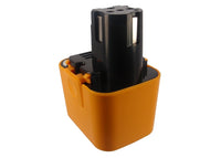 Battery for Panasonic EY3653 EY3653CQ EY3654 EY3654CQ BCP-EY9065 EY9065 EY9066B PA-724