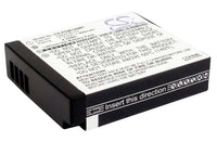 Battery for Panasonic Lumix DMC-GM1 Lumix DMC-GM1D Lumix DMC-GM1K Lumix DMC-GM1KD Lumix DMC-GM1KEB Lumix DMC-GM1KK Lumix DMC-GM1KS Lumix DMC-GM1kW Lumix DMC-GM1S DMW-BLH7 DMW-BLH7E DMW-BLH7PP