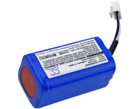 Battery for Philips Compact FC8710 FC8603 FC8700 FC8705 FC8710 Smartpro 4IFR19/66 CP0111/01