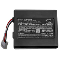 Battery for Philips FC8007/01 FC8007/81 FC8008/01 FC8008/81 FC8792 FC8794 FC8794/01 FC8794/31 FC8794/82 FC8795 FC8796 4322 005 38072 IP797