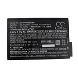 Battery for Philips EverGo Oxygen Concentrators Respironics EverGo Respironics SimplyGo 1082662 369104 369106 4ICR19/65-3 NL2024 NL2024ED22 NL2024HD NL2024HD22 NL2024HU22 RES-900-102 RH2024HD34