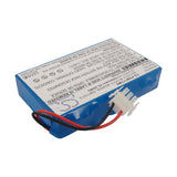 Battery for Philips M1770 M1770A M1771A M1772A Medical Syste 100 Medical Syste 200 Medical Syste 300I Medical Syste M1770A Medical Syste M1771A Medical Syste M1772A AS11013 B11013 M2460A OM11013