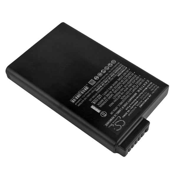 Battery for Philips M2 Monitor M3 Monitor M3000A M3015A M3016A M4 Monitor Monitor Viridia M2 Monitor Viridia M3 Monitor Viridia M4 DR36AAS M3046A M3056 NJ1020AVP NJ1020HP OM11180-IE