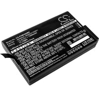 Battery for Philips MP20 M8100 M8002A M8001A Intellivue TC70 Intellivue TC30 Intellivue MX500 MB4605A M8105AT M8105AS M8105A M8004A M8003A M8002A M8001A M2703A M2702A 989803135861 866066 866064