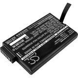 Battery for Philips Intellivue MP60 IntelliVue MP50 Intellivue MP5 Intellivue MP40 IntelliVue MP30 MB4605A M8105AT M8105AS M8105A M8004A M8003A M8002A M8001A M2703A M2702A 989803135861 866066 866064