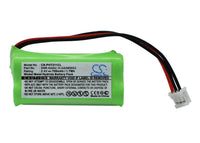 Battery for Philips Zenia 300 Voice Duo 2HR-AAAU H-AAA600X2