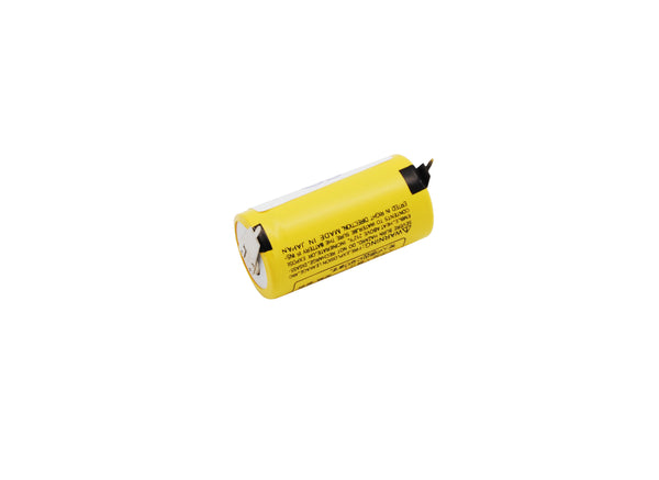 Battery for Panasonic BR-2/3AG with Weld Leg BR17335 BR-2/3AG