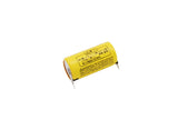 Battery for Panasonic BR-2/3AG with Weld Leg BR17335 BR-2/3AG