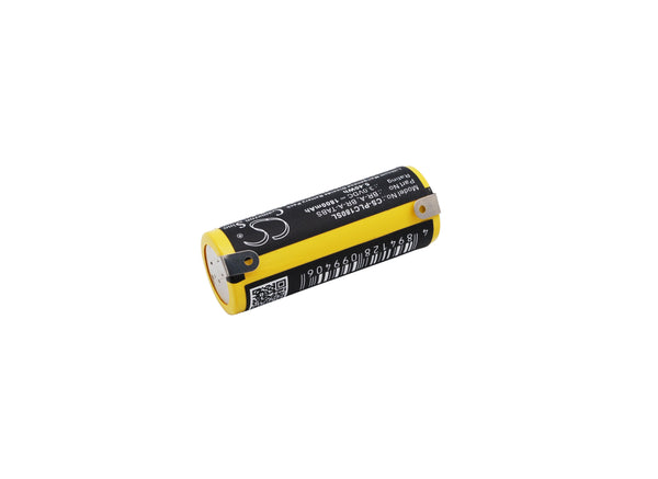 Battery for Panasonic Automated Meter Reading BR-A BR-A-TABS Electronic toll collection Emergency locations transmitte Memory back-up Professional electronics Real-time clocks BR-A BR-A-TABS