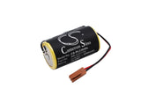 Battery for GE Fanuc CNC 16i Fanuc CNC 18i A20B0130K106 A20B-0130-K106 A98L-0031-000 A98L00310007 A98L-0031-0007