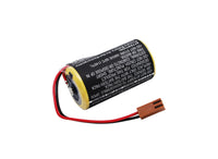 Battery for GE Fanuc CNC 16i Fanuc CNC 18i A20B0130K106 A20B-0130-K106 A98L-0031-000 A98L00310007 A98L-0031-0007