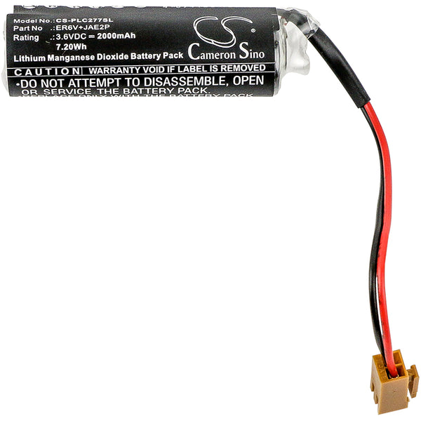 Battery for Toshiba ER6V+JAE2P