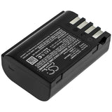 Battery for Panasonic Lumix DC-S5 Lumix DC-S5K Lumix G9 Lumix GH5 Lumix GH5S DMW-BLK22