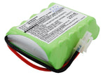 Battery for Robomow MRK5006A Perimeter MRK5002 Perimeter Switch Rasenmah-Roboter RL2000 Rasenmah-Roboter RL555 Rasenmah-Roboter RM200 Rasenmah-Roboter RM400 RC302 RC304 RC306 MRK5002 MRK5002C MRK5006A