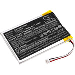 Battery for Panasonic HX-A100 HX-A100-H HX-A1M HX-A500 HX-A500-D HX-A500-H VSB0526