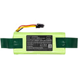 Battery for Pyle PRTPUCRC9520 PUCRC95 PUCRC95UK PUCRC96B PRTPUCRC95BATT