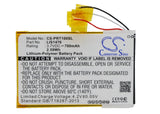 Battery for Sony PRS-T1 PRS-T2 PRS-T3 PRS-T3E PRS-T3S 1-853-104-11 LIS1476 LIS1476MHPPC(SY6)