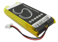 Battery for Philips GoGear HDD082/17 2GB 742345