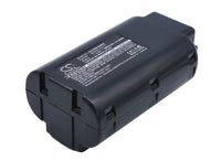 Battery for Paslode 900400 900420 900421 900600 901000 902000 B20543 CF325L IM200F18 IM250 IM250A IM250A LI IM300 IM325 IM350A 404400 404717 902400 902600 902654 B20543A BCPAS-404717 BCPAS-404717HC