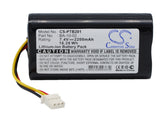 Battery for CITIZEN CMP-10 Mobile Thermal printer BA-10-02