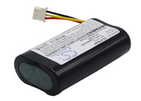 Battery for CITIZEN CMP-10 Mobile Thermal printer BA-10-02