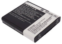 Battery for Verizon 291LVW-7046 Hotspot MHS291L Hotspot MHS291LVW BTR291B