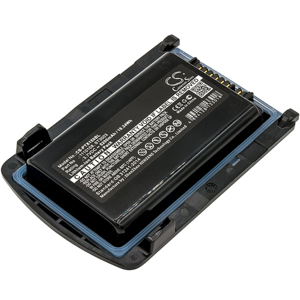 Battery for Zebra Omnii XT15 XT15 1110108 1110108-003 1110108-02 HXT15-Li