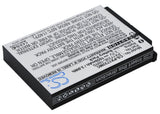 Battery for Toshiba Camileo S30 Camileo S30 HD PA3893U-1CAM 084-07042L-073 PX1733 PX1733E-1BRS PX1733U