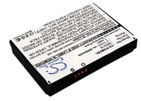 Battery for Samsung Helix XM Radio XM5 YX-M1Z 990216