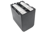 Battery for Sony DCR-PC9E NP-FM90 NP-FM91 NP-QM90 NP-QM91