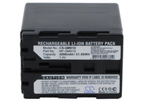 Battery for Sony CCD-TRV228E DCR-HC15 DCR-TRV11 DCR-TRV238E DCR-TRV340 CCD-TRV228 DCR-HC14E DCR-TRV10E DCR-TRV238 DCR-TRV33K CCD-TRV218E DCR-HC14 DCR-TRV10 DCR-TRV235E DCR-TRV33E NP-QM91D