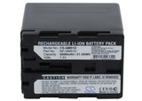 Battery for Sony CCD-TRV318 DCR-TRV260 DCR-TRV27 DCR-TRV250 DCR-TRV24 DCR-TRV350 CCD-TRV238E DCR-HC88 DCR-TRV11E DCR-TRV345E CCD-TRV238 DCR-HC15E DCR-TRV116 DCR-TRV239E DCR-TRV340E NP-QM91D