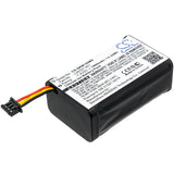 Battery for Q Core 15029-000-0001 15031-000-0001 15032-000-0001 15033-000-0001 15038-043-0001 15039-000-001 Sapphire Epidural Sapphire Multi-Therapy Sapphire PCA 05020-160-0001-BAT LIN337-001